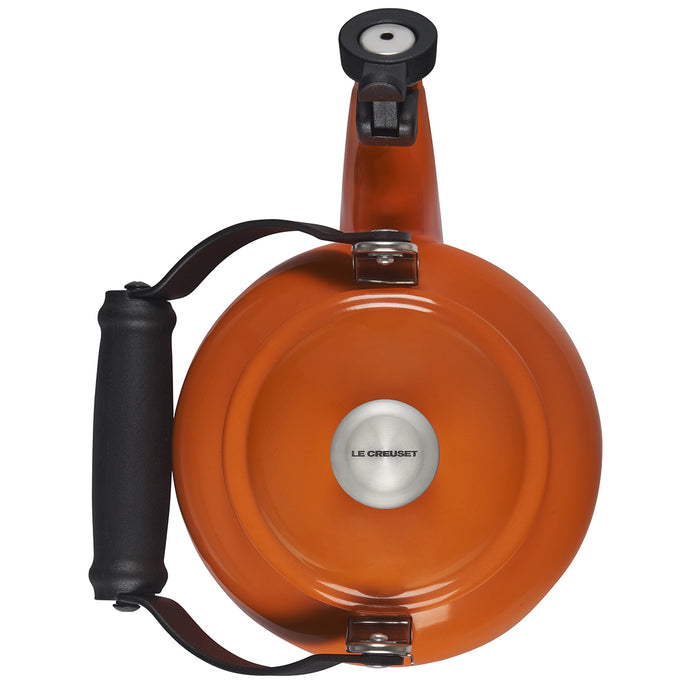 Le Creuset Demi Kettle in Flame