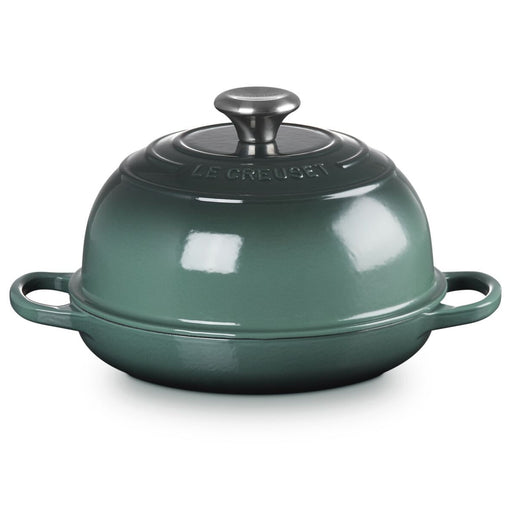 Le Creuset Enameled Cast Iron Signature Bread Oven in Artichaut