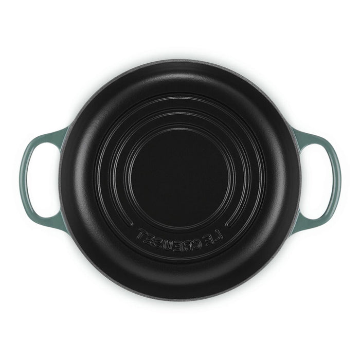 Le Creuset Enameled Cast Iron Signature Bread Oven in Artichaut