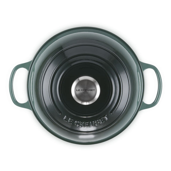 Le Creuset Enameled Cast Iron Signature Bread Oven in Artichaut