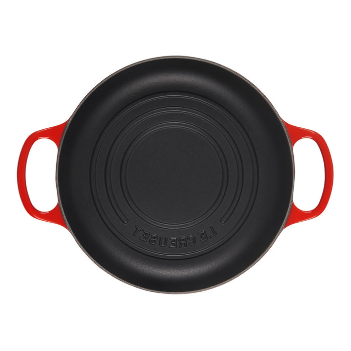 Le Creuset Enameled Cast Iron Bread Oven in Cerise