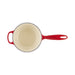 Le Creuset Enameled Cast Iron Signature 2 1/4 Quart Saucepan in Cerise