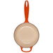 Le Creuset Enameled Cast Iron Signature 2 1/4 Quart Saucepan in Flame