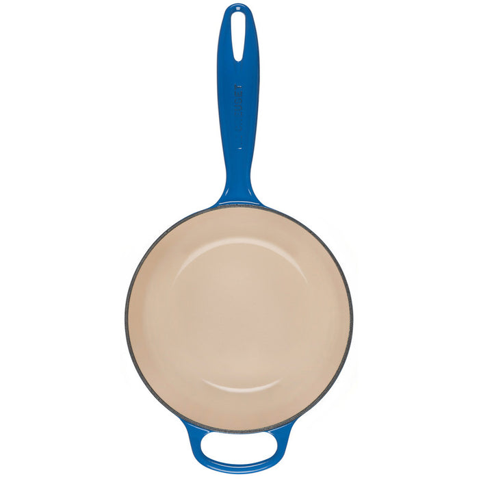 Le Creuset Enameled Cast Iron Signature 2 1/4 Quart Saucepan in Marseille