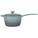 Le Creuset Enameled Cast Iron Signature 2 1/4 Quart Saucepan in Sea Salt
