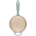 Le Creuset Enameled Cast Iron Signature 2 1/4 Quart Saucepan in Sea Salt