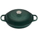 Le Creuset Enameled Cast Iron Signature 3 1/2 Quart Braiser in Artichaut