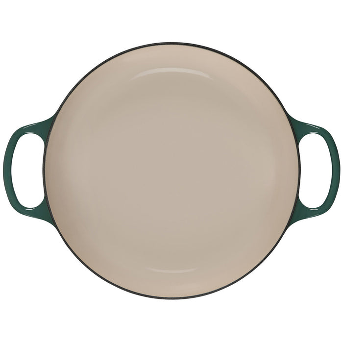 Le Creuset Enameled Cast Iron Signature 3 1/2 Quart Braiser in Artichaut