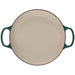 Le Creuset Enameled Cast Iron Signature 3 1/2 Quart Braiser in Artichaut