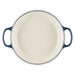 Le Creuset Enameled Cast Iron Signature 3 1/2 Quart Braiser in Nuit