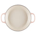 Le Creuset Enameled Cast Iron Signature 3 1/2 Quart Braiser in Peche