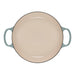 Le Creuset Enameled Cast Iron Signature 3 1/2 Quart Braiser in Sea Salt