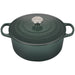 Le Creuset Enameled Cast Iron Signature 5 1/2 Quart Round Dutch Oven in Artichaut