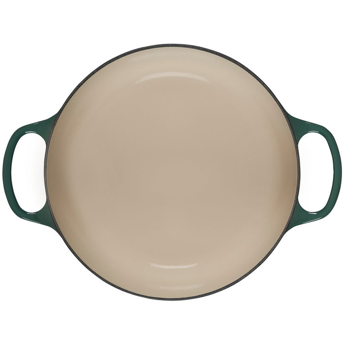 Le Creuset Enameled Cast Iron Signature 5 1/2 Quart Round Dutch Oven in Artichaut