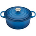 Le Creuset Enameled Cast Iron Signature 5 1/2 Quart Round Dutch Oven in Marseille