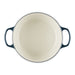 Le Creuset Enameled Cast Iron Signature 5 1/2 Quart Round Dutch Oven in Nuit