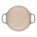 Le Creuset Enameled Cast Iron Signature 5 1/2 Quart Round Dutch Oven in Sea Salt