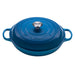 Le Creuset Enameled Cast Iron Signature 5 Quart Braiser in Marseille