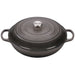 Le Creuset Enameled Cast Iron Signature 5 Quart Braiser in Oyster