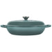 Le Creuset Enameled Cast Iron Signature 5 Quart Braiser in Sea Salt