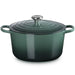 Le Creuset Enameled Cast Iron Signature 6 1/2  Quart Round Deep Oven in Artichaut