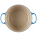 Le Creuset Enameled Cast Iron Signature 6 1/2  Quart Round Deep Oven in Marseille