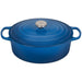 Le Creuset Enameled Cast Iron Signature 6 3/4 Quart Oval Dutch Oven in Marseille