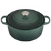 Le Creuset Enameled Cast Iron Signature 7 1/4 Quart Round Dutch Oven in Artichaut