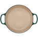 Le Creuset Enameled Cast Iron Signature 7 1/4 Quart Round Dutch Oven in Artichaut