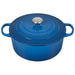 Le Creuset Enameled Cast Iron Signature 7 1/4 Quart Round Dutch Oven in Marseille