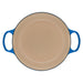 Le Creuset Enameled Cast Iron Signature 7 1/4 Quart Round Dutch Oven in Marseille