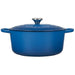 Le Creuset Enameled Cast Iron Signature 7 1/4 Quart Round Dutch Oven in Marseille