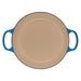 Le Creuset Enameled Cast Iron Signature 9 Quart Round Dutch Oven in Marseille