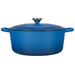 Le Creuset Enameled Cast Iron Signature 9 Quart Round Dutch Oven in Marseille