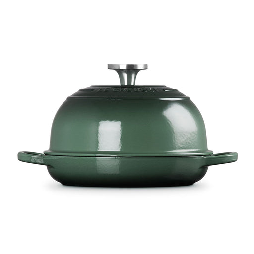 Le Creuset Enameled Cast Iron Signature Bread Oven in Artichaut