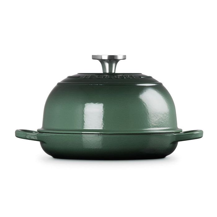 Le Creuset Enameled Cast Iron Signature Bread Oven in Artichaut