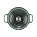 Le Creuset Enameled Cast Iron Signature Bread Oven in Artichaut