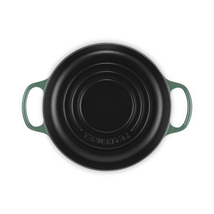 Le Creuset Enameled Cast Iron Signature Bread Oven in Artichaut