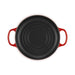 Le Creuset Enameled Cast Iron Signature Bread Oven in Cerise