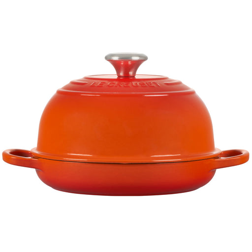 Le Creuset Enameled Cast Iron Signature Bread Oven in Flame