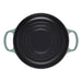 Le Creuset Enameled Cast Iron Signature Bread Oven in Sea Salt