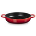 Le Creuset Enameled Cast Iron Signature Everyday Pan in Cerise