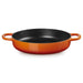 Le Creuset Enameled Cast Iron Signature Everyday Pan in Flame