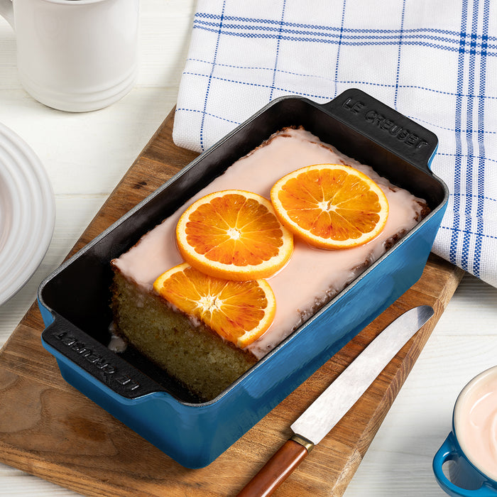 Le Creuset Enameled Cast Iron Signature Loaf Pan in Marseille