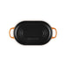 Le Creuset Enameled Cast Iron Signature Oval Bread Oven in Flame