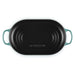 Le Creuset Enameled Cast Iron Signature Oval Bread Oven in Riviera