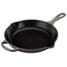 Le Creuset Enameled Cast Iron Signature Oyster 10 1/4" Skillet