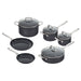 Le Creuset Essential Nonstick Ceramic 10-Piece Cookware Set