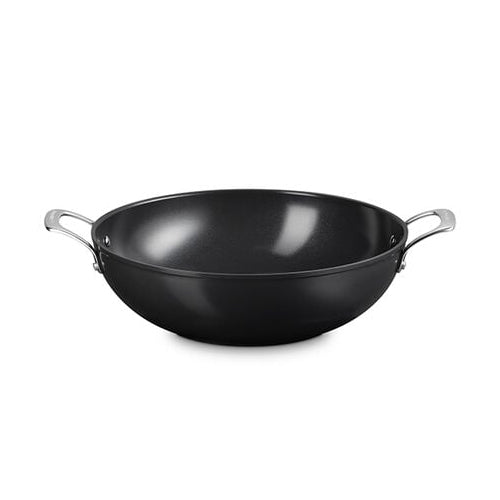 Le Creuset Essential Nonstick Ceramic Wok