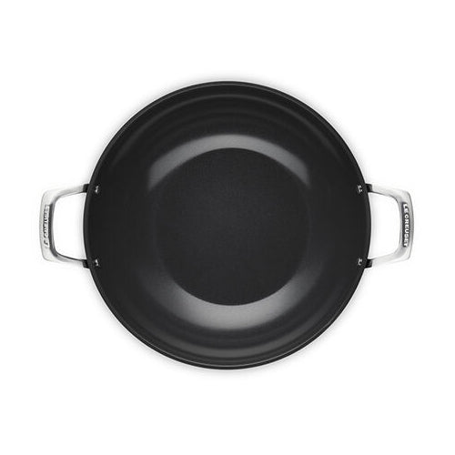 Le Creuset Essential Nonstick Ceramic Wok